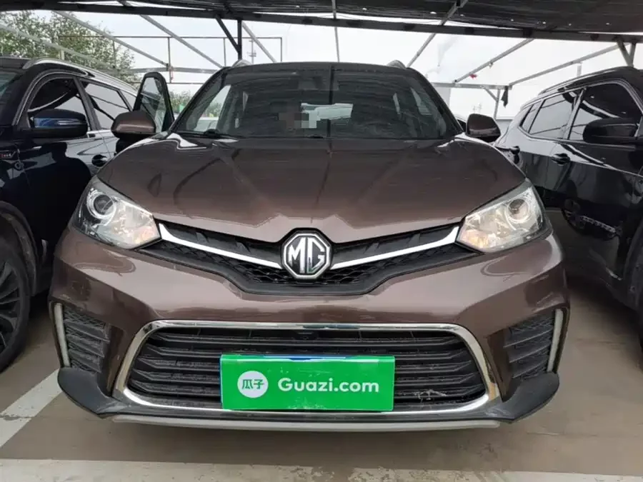 MG Ruiteng