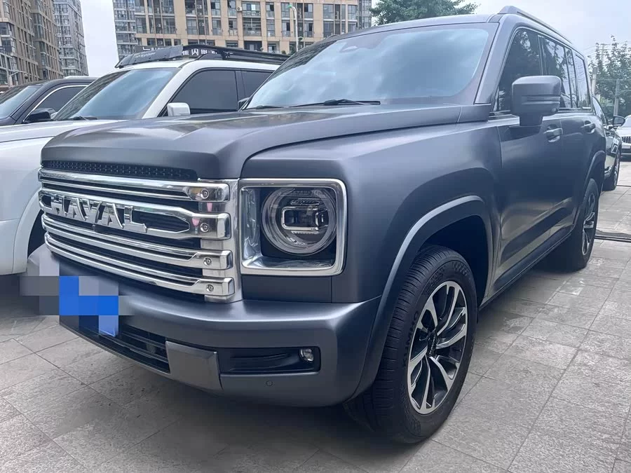 Haval H9