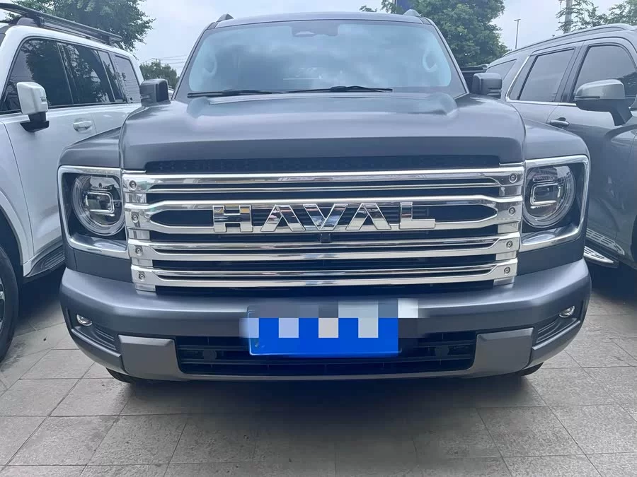 Haval H9
