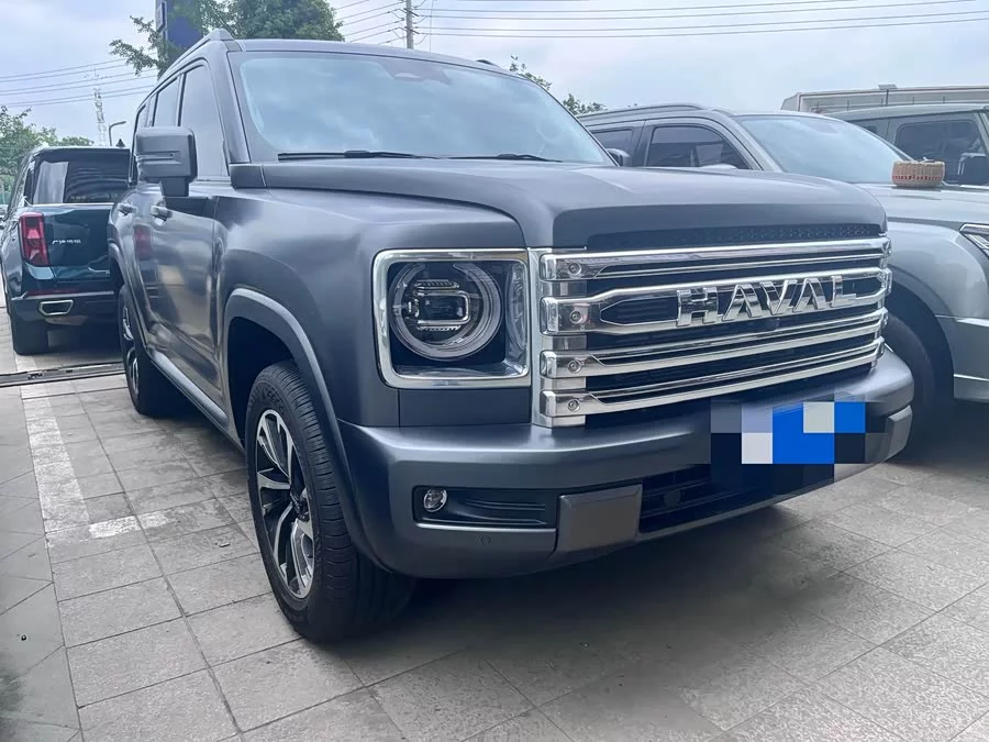 Haval H9