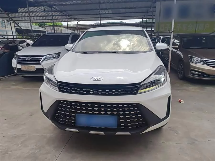 Kaiyi Xuanjie Pro