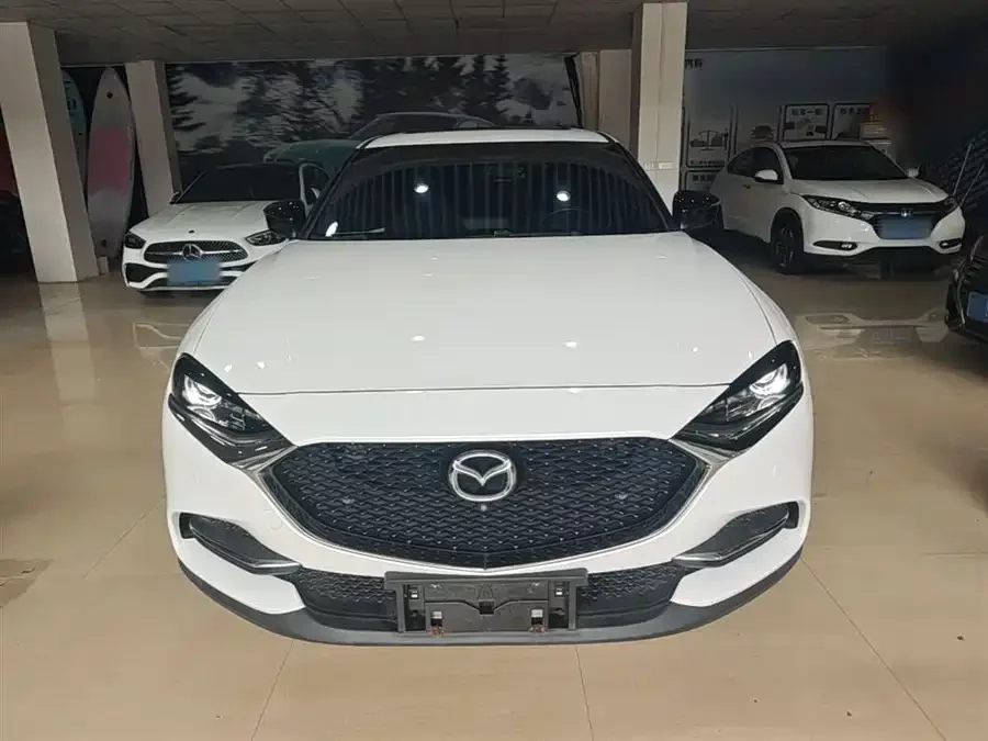 Mazda CX-4