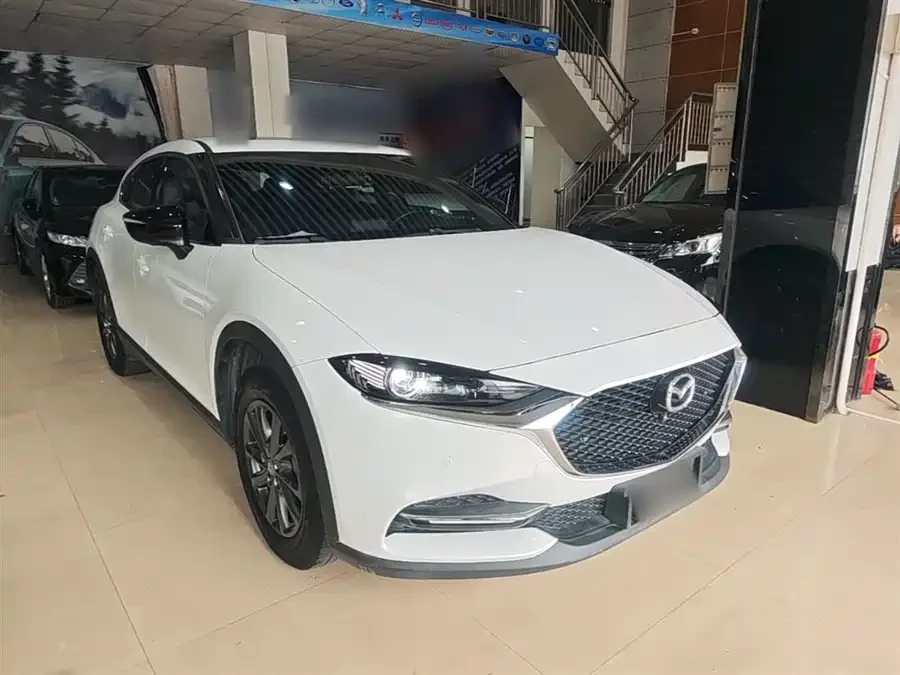 Mazda CX-4