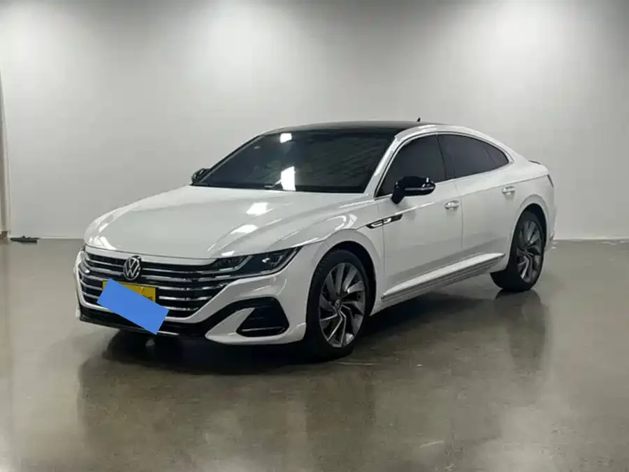 Volkswagen FAW- CC