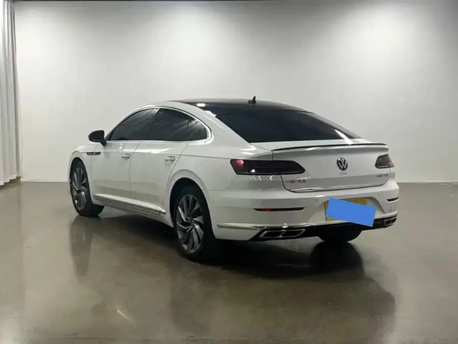 Volkswagen FAW- CC