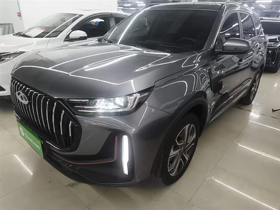Chery Tiggo 7 PLUS