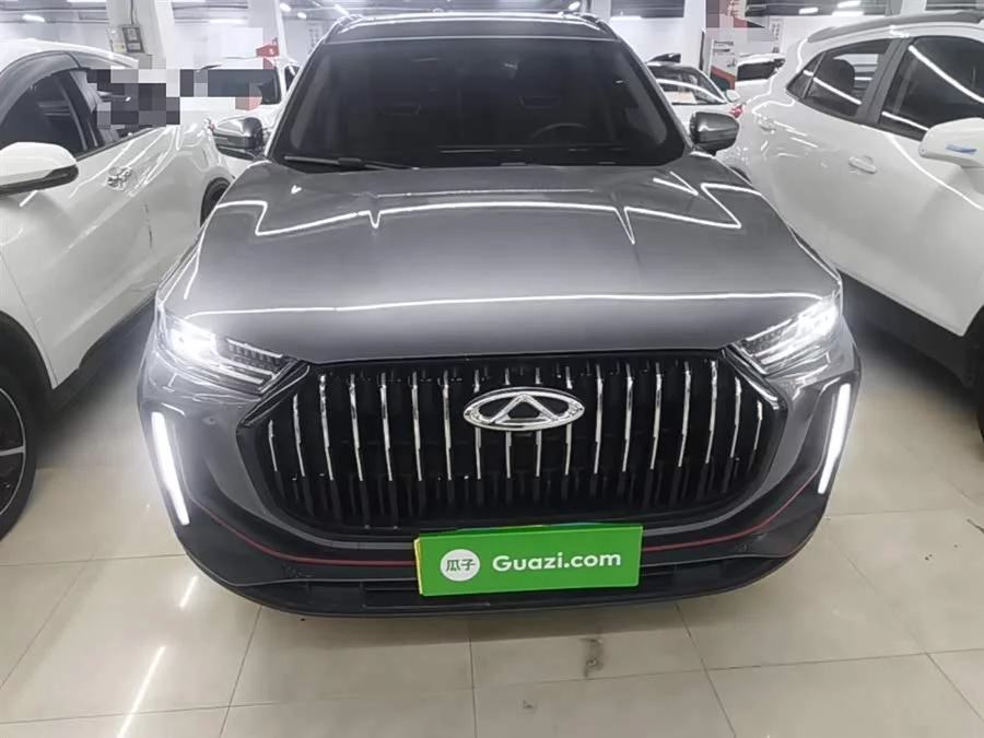 Chery Tiggo 7 PLUS