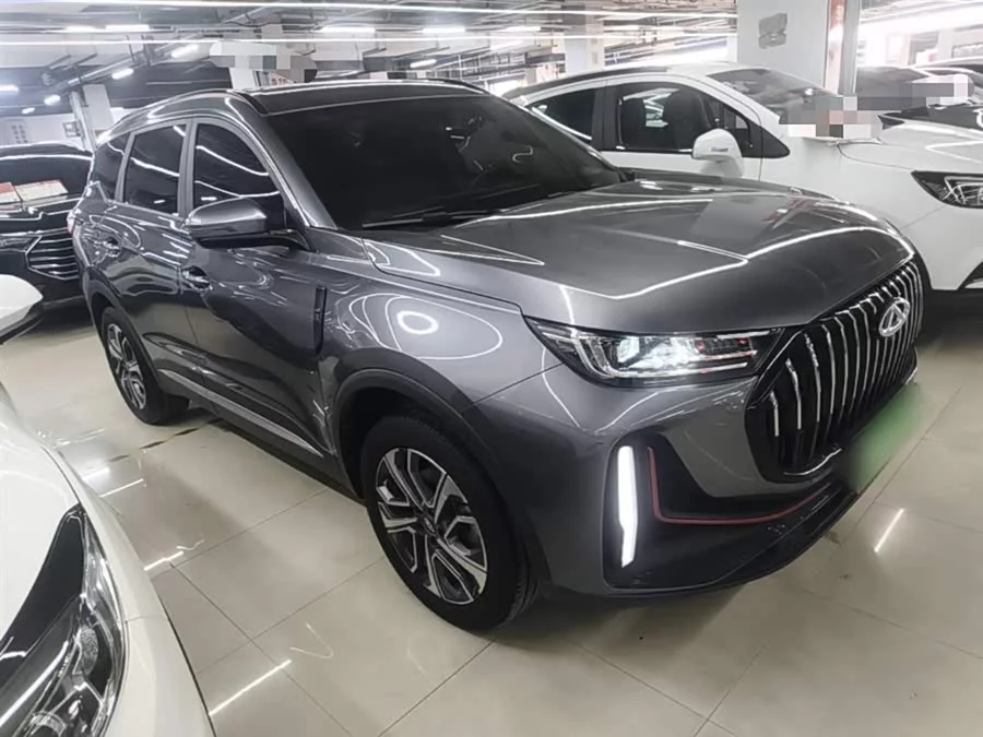 Chery Tiggo 7 PLUS