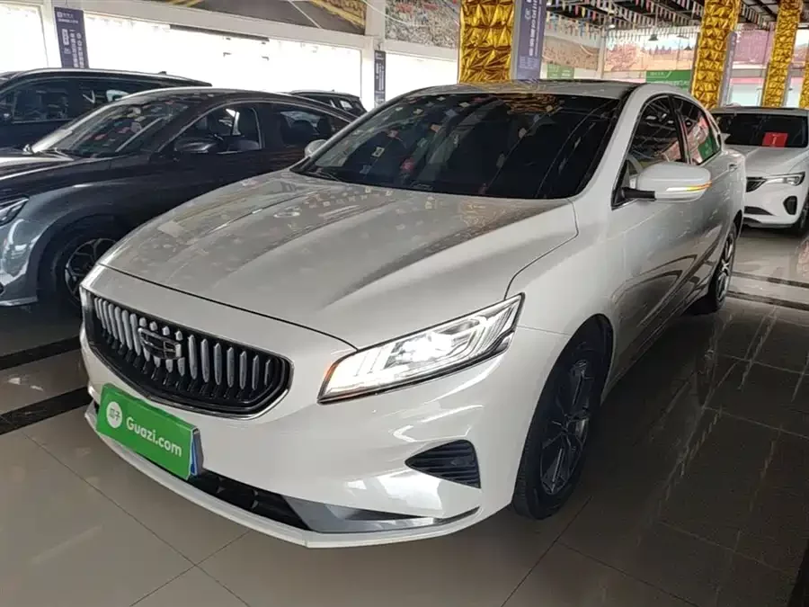 Geely Borui