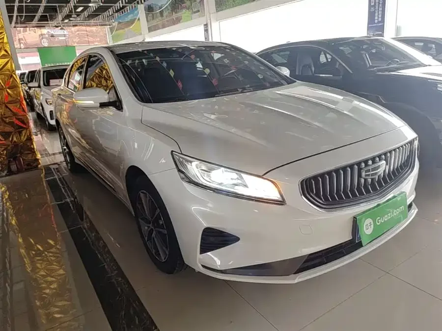 Geely Borui
