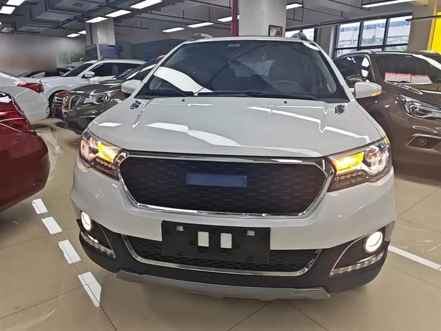 Haval H1