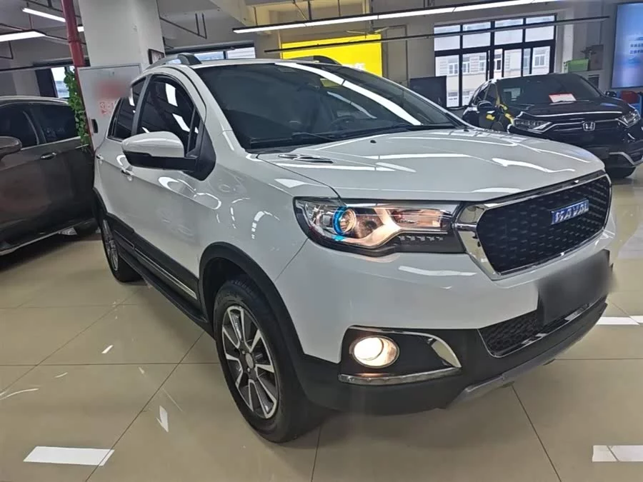 Haval H1