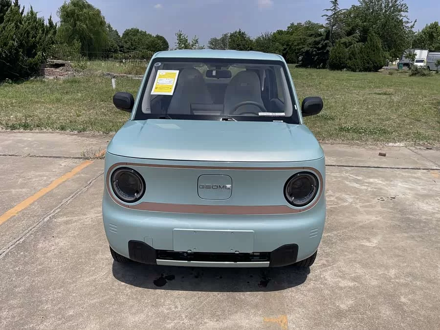 Geely Panda