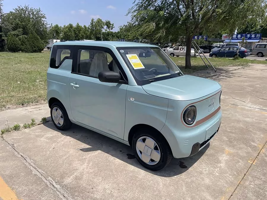 Geely Panda