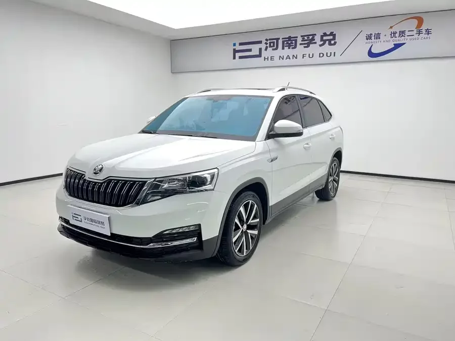 Skoda Kamiq