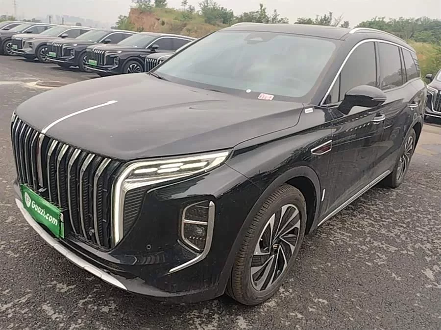 Hongqi HS7 PHEV