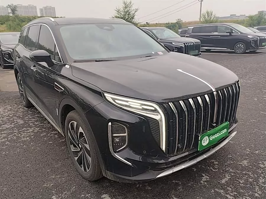 Hongqi HS7 PHEV
