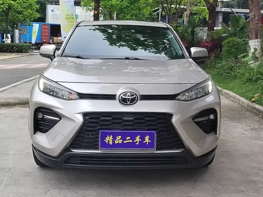 Toyota Wildlander