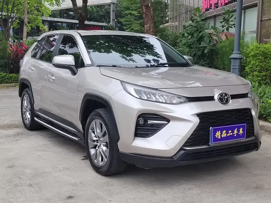 Toyota Wildlander