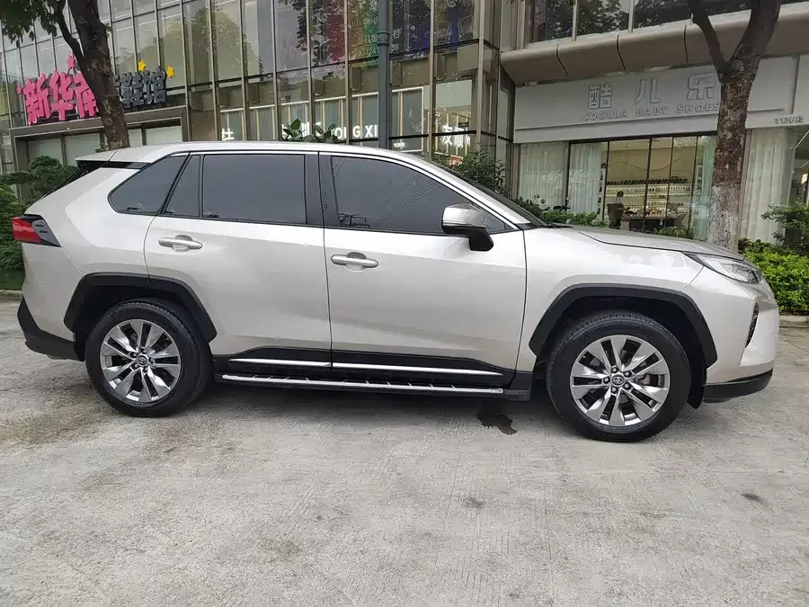Toyota Wildlander