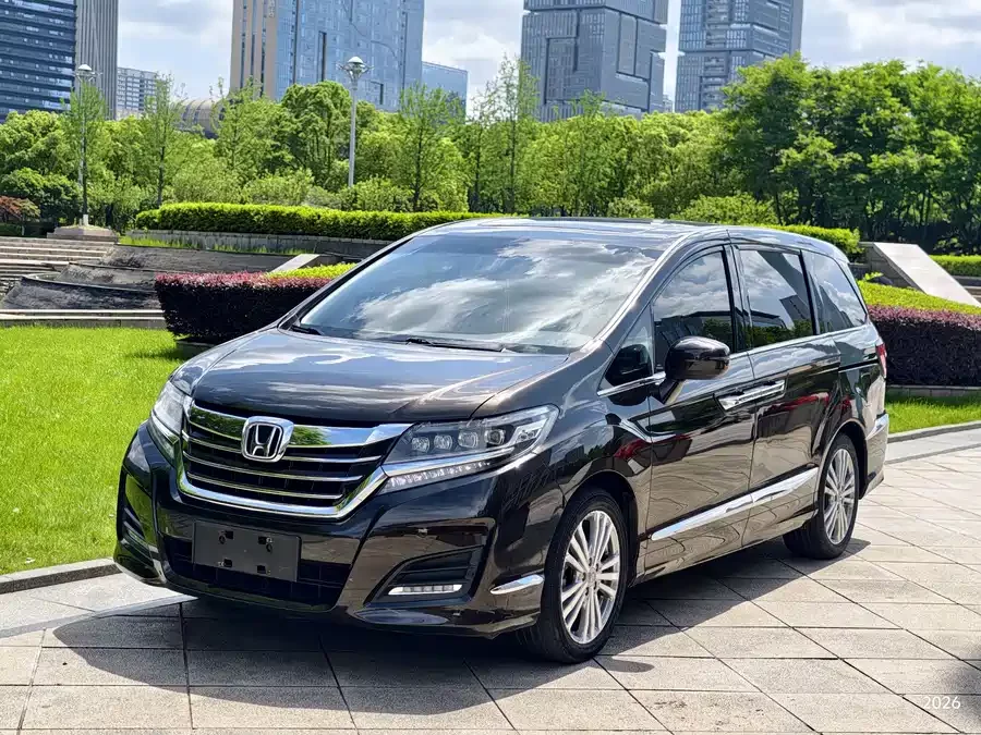 Honda Elysion