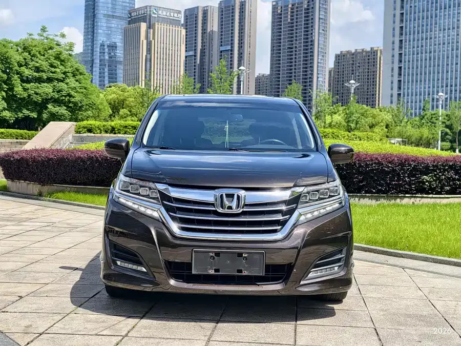 Honda Elysion
