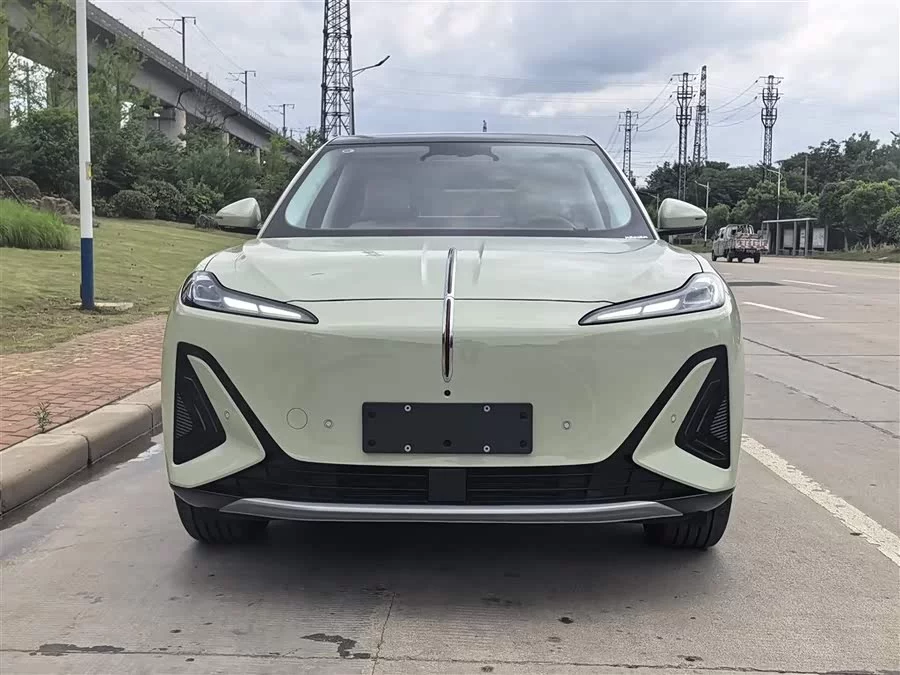 Hongqi Tiangong 06