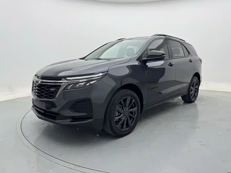 Chevrolet Explorer