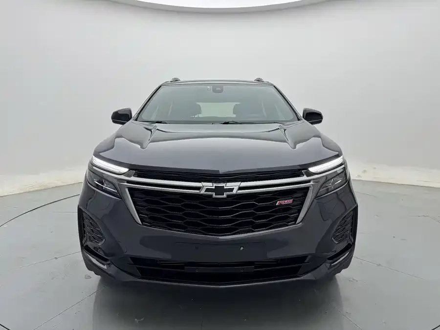 Chevrolet Explorer
