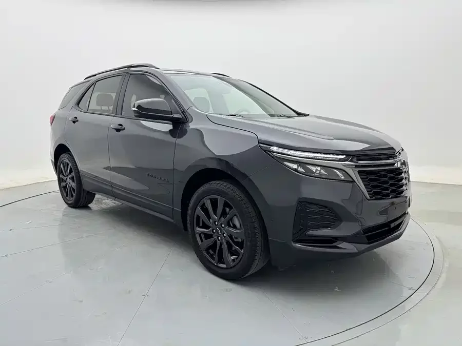 Chevrolet Explorer