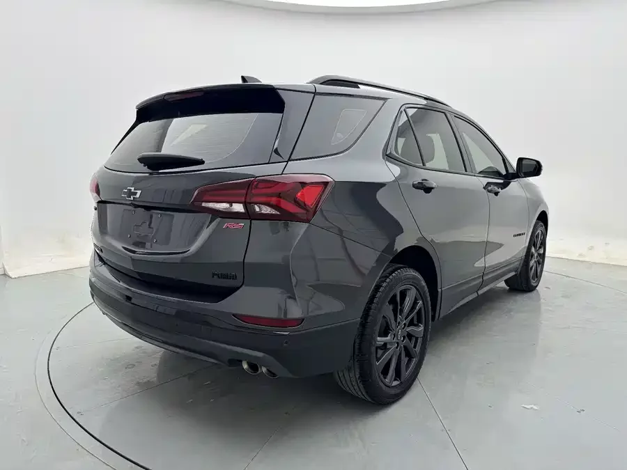 Chevrolet Explorer