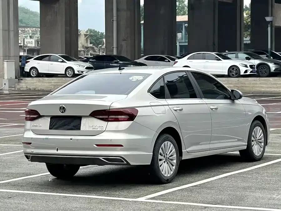 Volkswagen Lavida