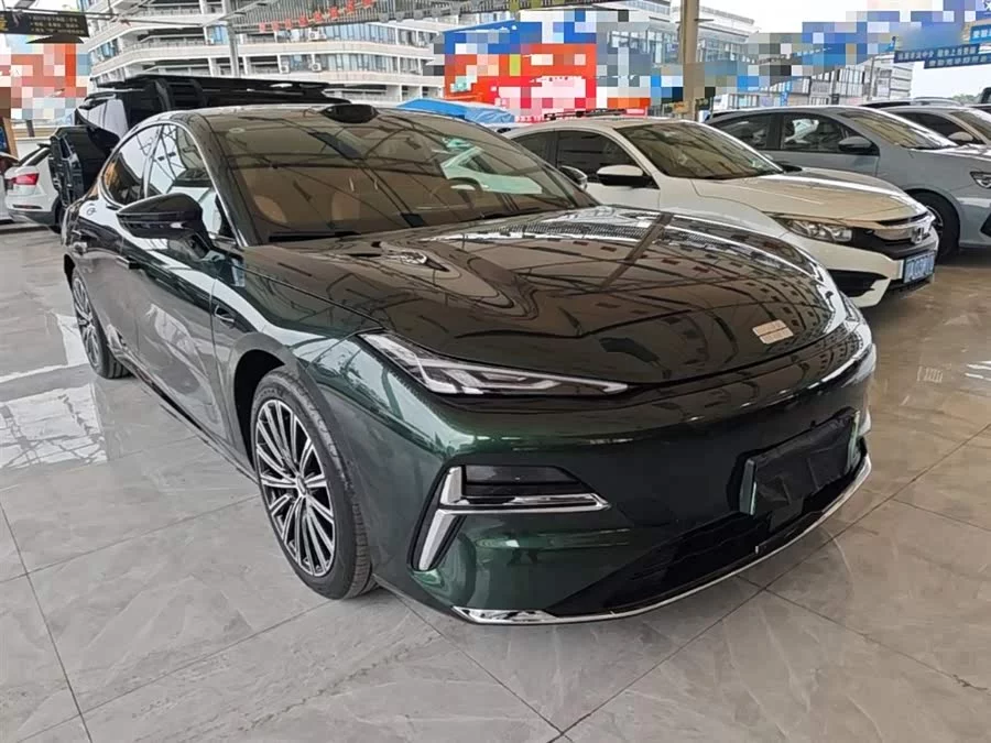 Geely Galaxy Star 8