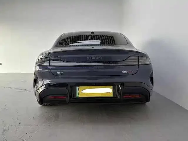 Xiaomi SU7
