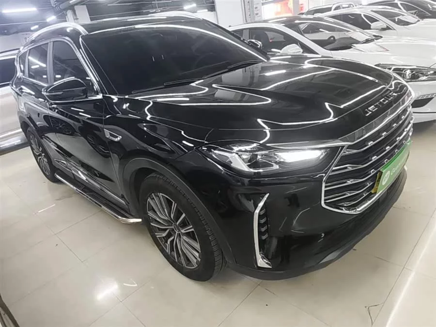 Jetour X70 PLUS