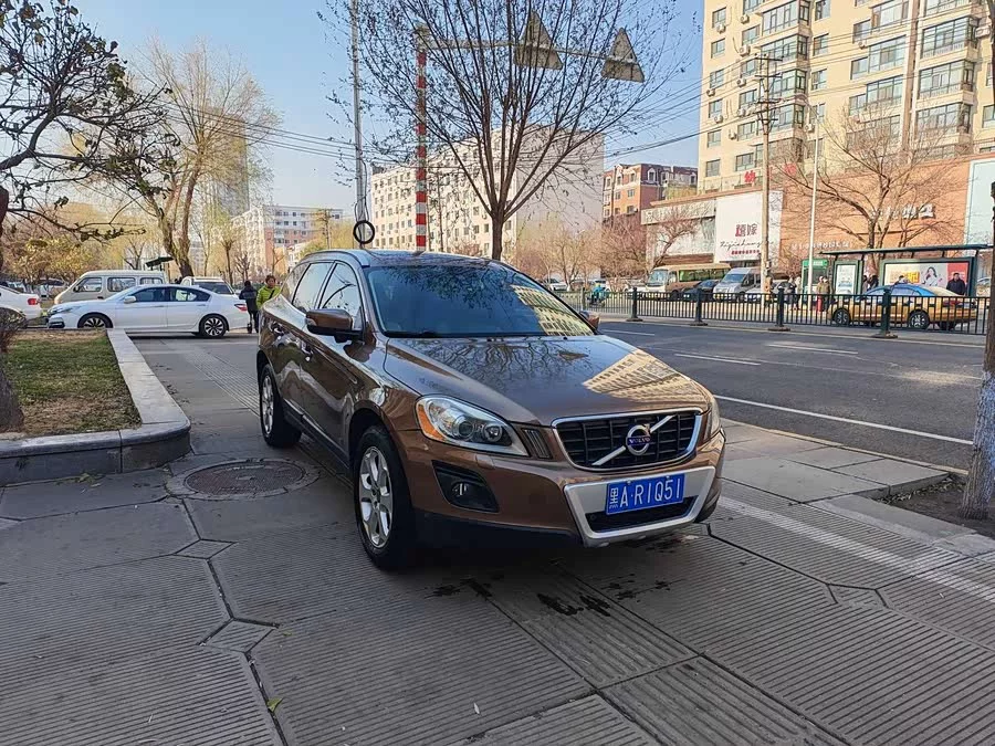 Volvo XC60