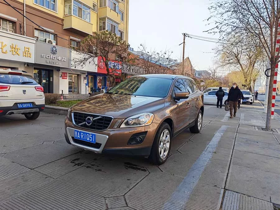 Volvo XC60