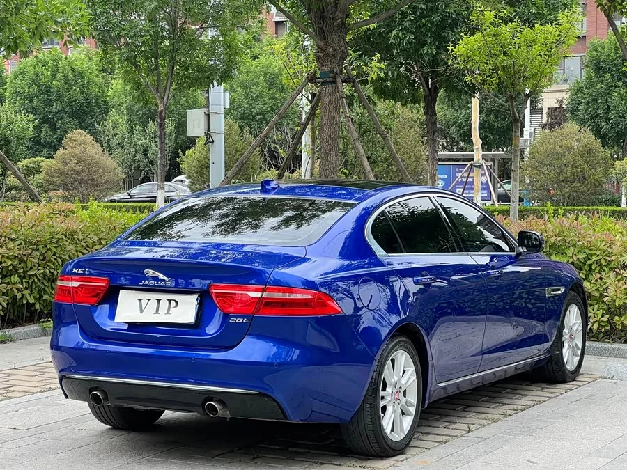 Jaguar XEL