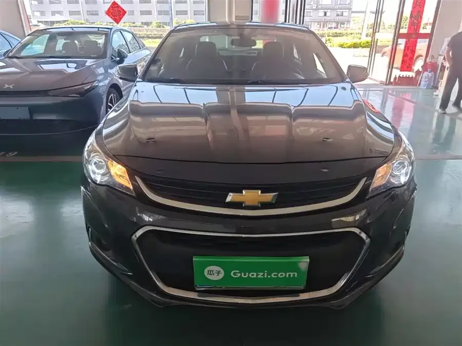 Chevrolet Malibu