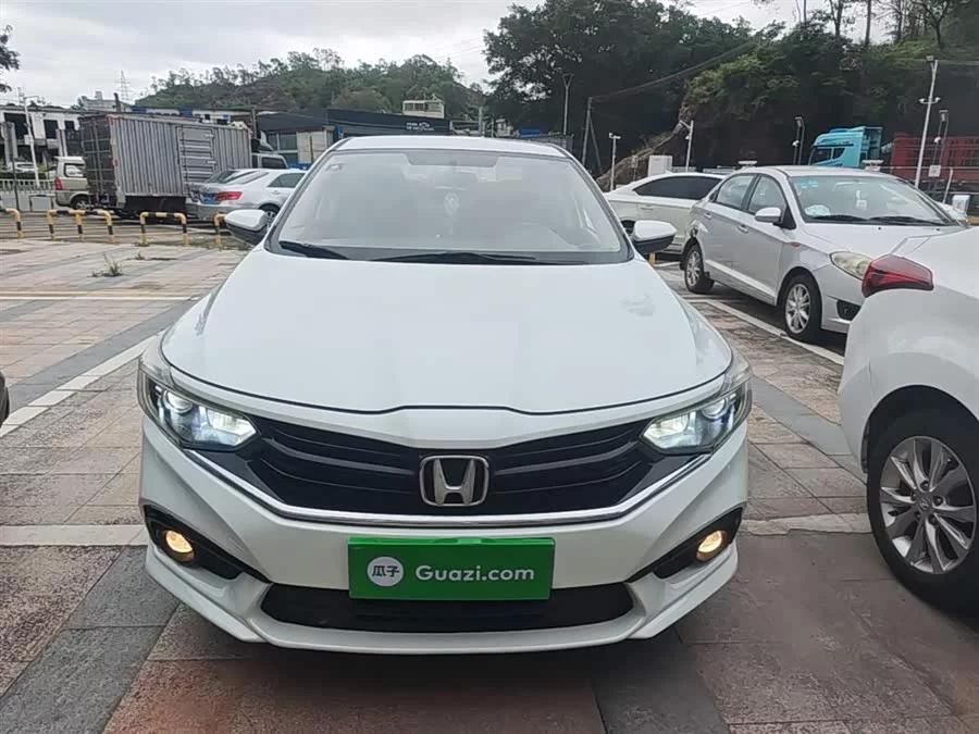 Honda Envix