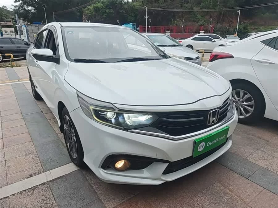 Honda Envix
