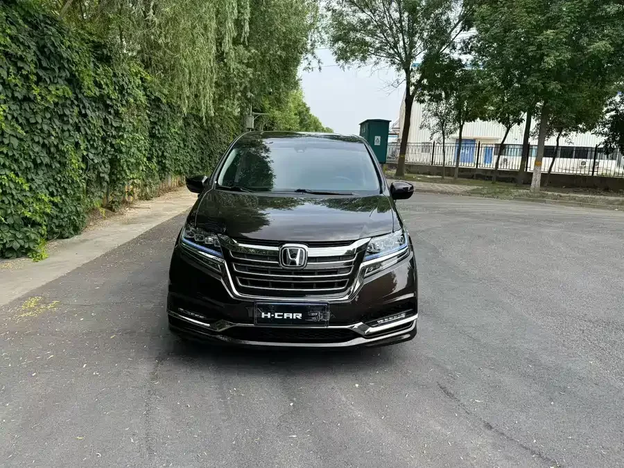 Honda Elysion