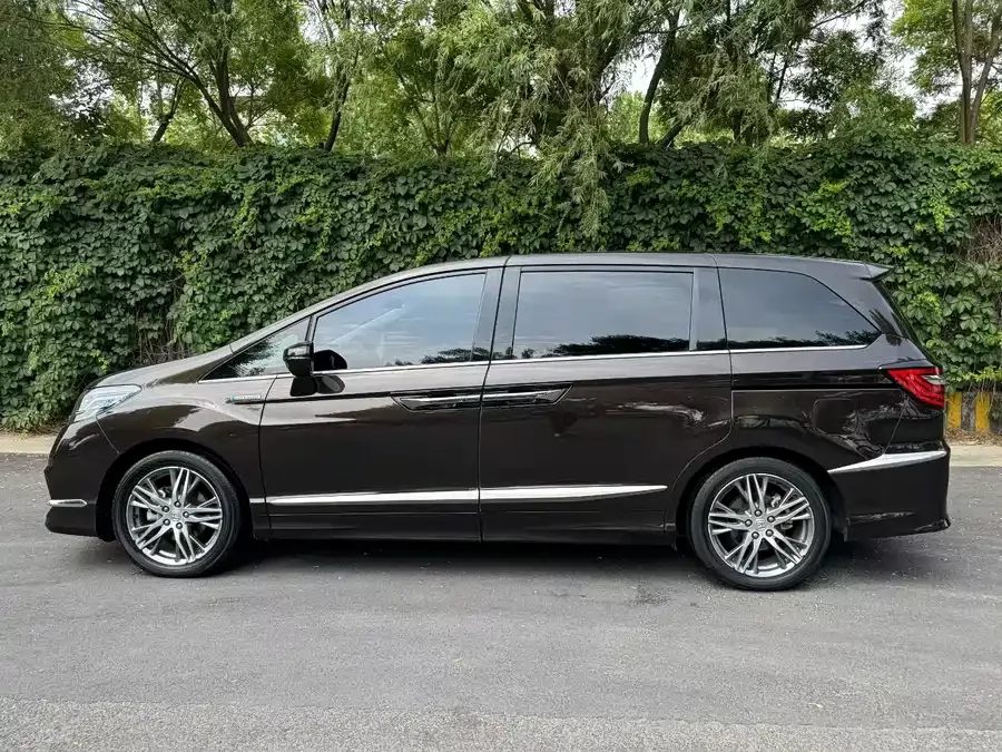 Honda Elysion