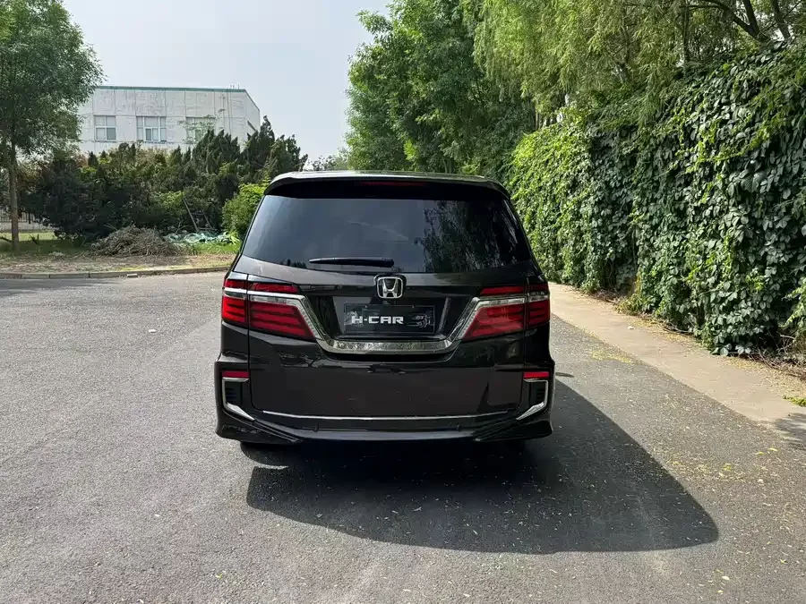 Honda Elysion