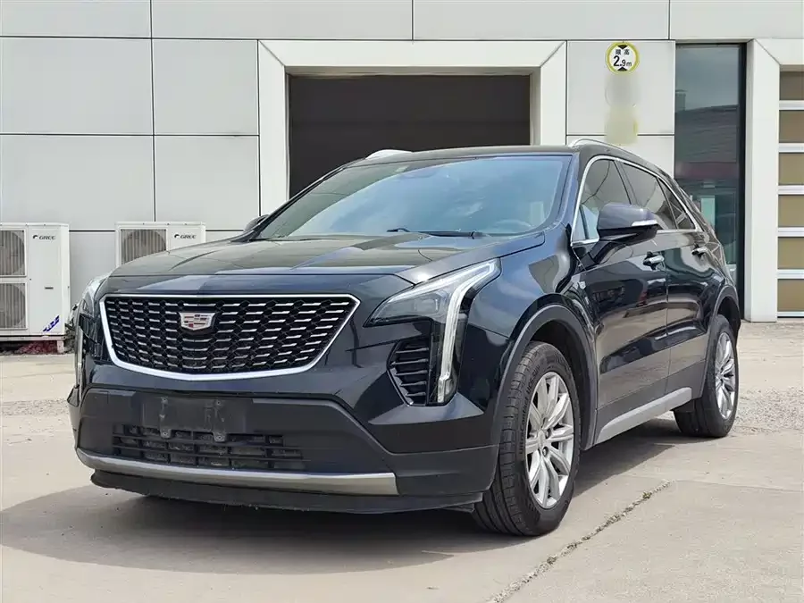 Cadillac XT4