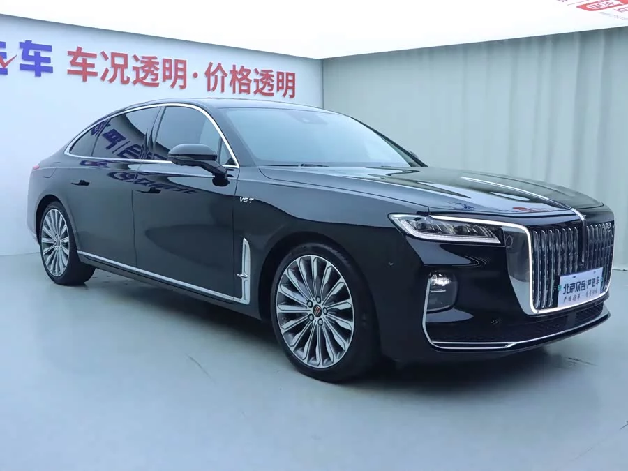 Hongqi H9