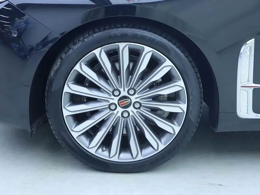 Hongqi H9