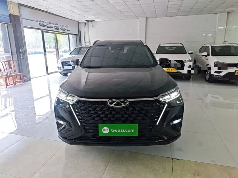 Chery Tiggo 8 PRO