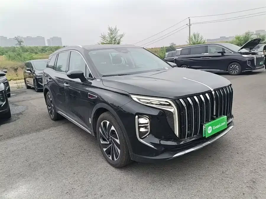 Hongqi HS7 PHEV