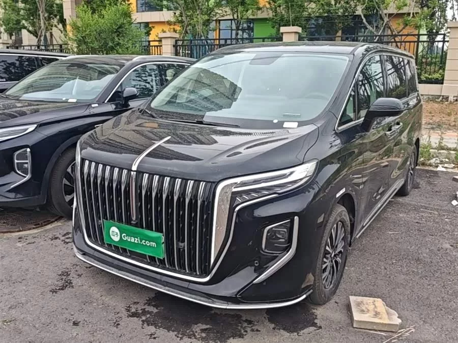 Hongqi HQ9 PHEV